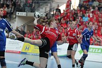 THC gewinnt erstes Champion League Spiel klar mit 33:20 Bild: THC gewinnt erstes Champion League Spiel klar mit 33:20