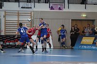 THC gewinnt erstes Champion League Spiel klar mit 33:20 Bild: THC gewinnt erstes Champion League Spiel klar mit 33:20