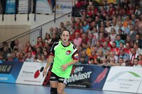 THC gewinnt erstes Champion League Spiel klar mit 33:20 Bild: THC gewinnt erstes Champion League Spiel klar mit 33:20