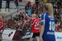 THC gewinnt erstes Champion League Spiel klar mit 33:20 Bild: THC gewinnt erstes Champion League Spiel klar mit 33:20