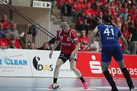 THC gewinnt erstes Champion League Spiel klar mit 33:20 Bild: THC gewinnt erstes Champion League Spiel klar mit 33:20