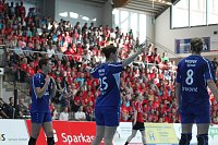 THC gewinnt erstes Champion League Spiel klar mit 33:20 Bild: THC gewinnt erstes Champion League Spiel klar mit 33:20