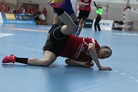 THC gewinnt erstes Champion League Spiel klar mit 33:20 Bild: THC gewinnt erstes Champion League Spiel klar mit 33:20