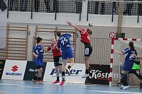 THC gewinnt erstes Champion League Spiel klar mit 33:20 Bild: THC gewinnt erstes Champion League Spiel klar mit 33:20
