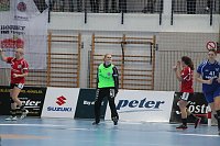 THC gewinnt erstes Champion League Spiel klar mit 33:20 Bild: THC gewinnt erstes Champion League Spiel klar mit 33:20