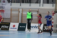 THC gewinnt erstes Champion League Spiel klar mit 33:20 Bild: THC gewinnt erstes Champion League Spiel klar mit 33:20