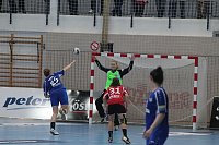 THC gewinnt erstes Champion League Spiel klar mit 33:20 Bild: THC gewinnt erstes Champion League Spiel klar mit 33:20