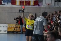 THC gewinnt erstes Champion League Spiel klar mit 33:20 Bild: THC gewinnt erstes Champion League Spiel klar mit 33:20