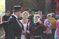 Bild: Massenandrang an der Barbarossah&ouml;hle