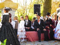 Bild: Herbstfest an der Barbarossa-H&ouml;hle