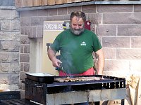 Bild: Herbstfest an der Barbarossa-H&ouml;hle