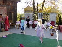 Bild: Herbstfest an der Barbarossa-H&ouml;hle