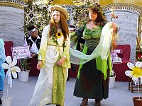 Bild: Herbstfest an der Barbarossa-H&ouml;hle