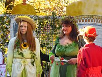 Bild: Herbstfest an der Barbarossa-H&ouml;hle