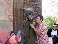 Bild: Herbstfest an der Barbarossa-H&ouml;hle