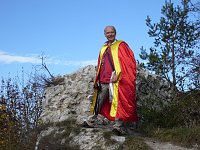 Bild: Herbstfest an der Barbarossa-H&ouml;hle