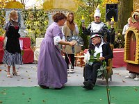 Bild: Herbstfest an der Barbarossa-H&ouml;hle
