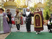 Bild: Herbstfest an der Barbarossa-H&ouml;hle