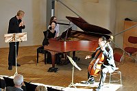 Kammerkonzert begeisterte Bild: Kammerkonzert begeisterte