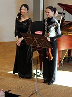 Kammerkonzert begeisterte Bild: Kammerkonzert begeisterte