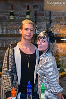Bild: Party im Jugendclubhaus
