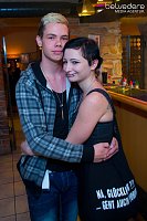 Bild: Party im Jugendclubhaus