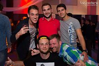 Bild: Party im Jugendclubhaus