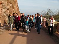 Zu Besuch auf dem Kyffhäuser Bild: Zu Besuch auf dem Kyffhäuser