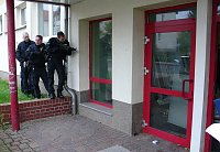 Bild: Ernstfall geprobt