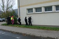 Bild: Ernstfall geprobt