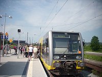 Exkursion zur Arche Nebra mit dem Zug Bild: Exkursion zur Arche Nebra mit dem Zug