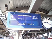 Exkursion zur Arche Nebra mit dem Zug Bild: Exkursion zur Arche Nebra mit dem Zug