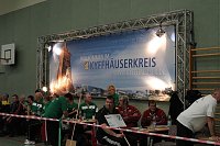 Meisterschaft feierlich eröffnet Bild: Meisterschaft feierlich eröffnet