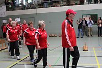 Meisterschaft feierlich eröffnet Bild: Meisterschaft feierlich eröffnet