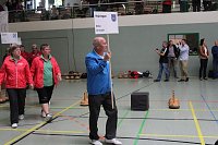 Meisterschaft feierlich eröffnet Bild: Meisterschaft feierlich eröffnet