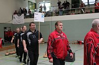 Meisterschaft feierlich eröffnet Bild: Meisterschaft feierlich eröffnet