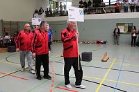 Meisterschaft feierlich eröffnet Bild: Meisterschaft feierlich eröffnet