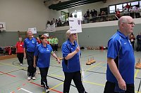 Meisterschaft feierlich eröffnet Bild: Meisterschaft feierlich eröffnet
