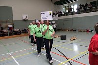 Meisterschaft feierlich eröffnet Bild: Meisterschaft feierlich eröffnet