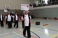 Meisterschaft feierlich eröffnet Bild: Meisterschaft feierlich eröffnet