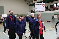 Meisterschaft feierlich eröffnet Bild: Meisterschaft feierlich eröffnet