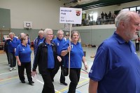 Meisterschaft feierlich eröffnet Bild: Meisterschaft feierlich eröffnet