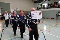 Meisterschaft feierlich eröffnet Bild: Meisterschaft feierlich eröffnet
