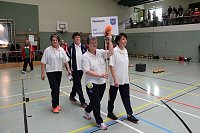 Meisterschaft feierlich eröffnet Bild: Meisterschaft feierlich eröffnet