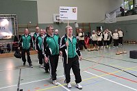 Meisterschaft feierlich eröffnet Bild: Meisterschaft feierlich eröffnet