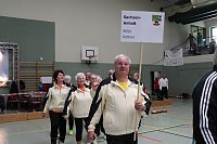 Meisterschaft feierlich eröffnet Bild: Meisterschaft feierlich eröffnet