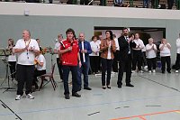 Meisterschaft feierlich eröffnet Bild: Meisterschaft feierlich eröffnet