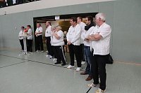 Meisterschaft feierlich eröffnet Bild: Meisterschaft feierlich eröffnet