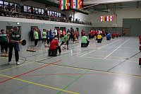 Meisterschaft feierlich eröffnet Bild: Meisterschaft feierlich eröffnet