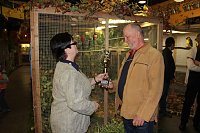 Zauberhafte Ausstellung Bild: Zauberhafte Ausstellung